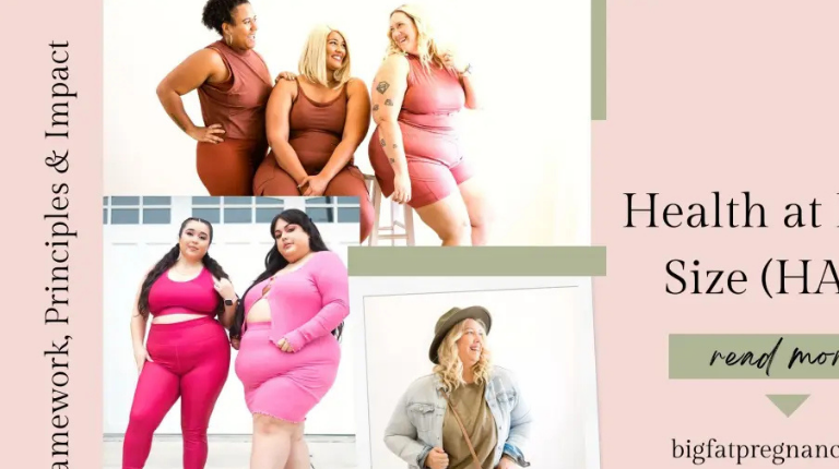 Health at Every Size (HAES)