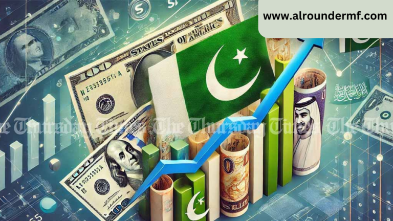 Pakistan's $3.1 billion remittance inflow is a boost for the country's economy.