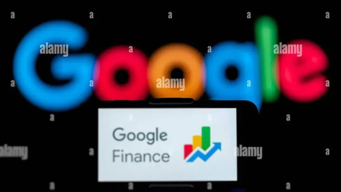 Google Finance App Revolutionizing the Financial World