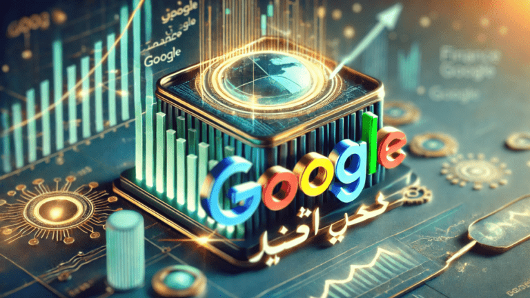 finance google