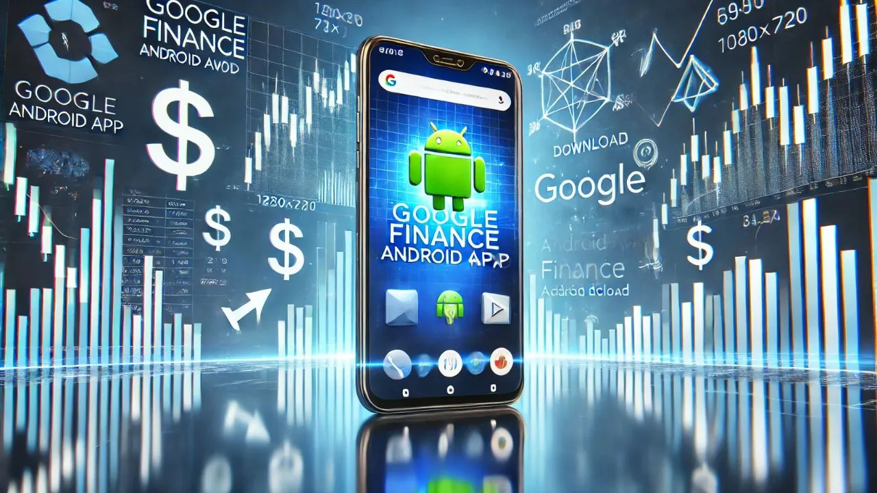 google finance android app download