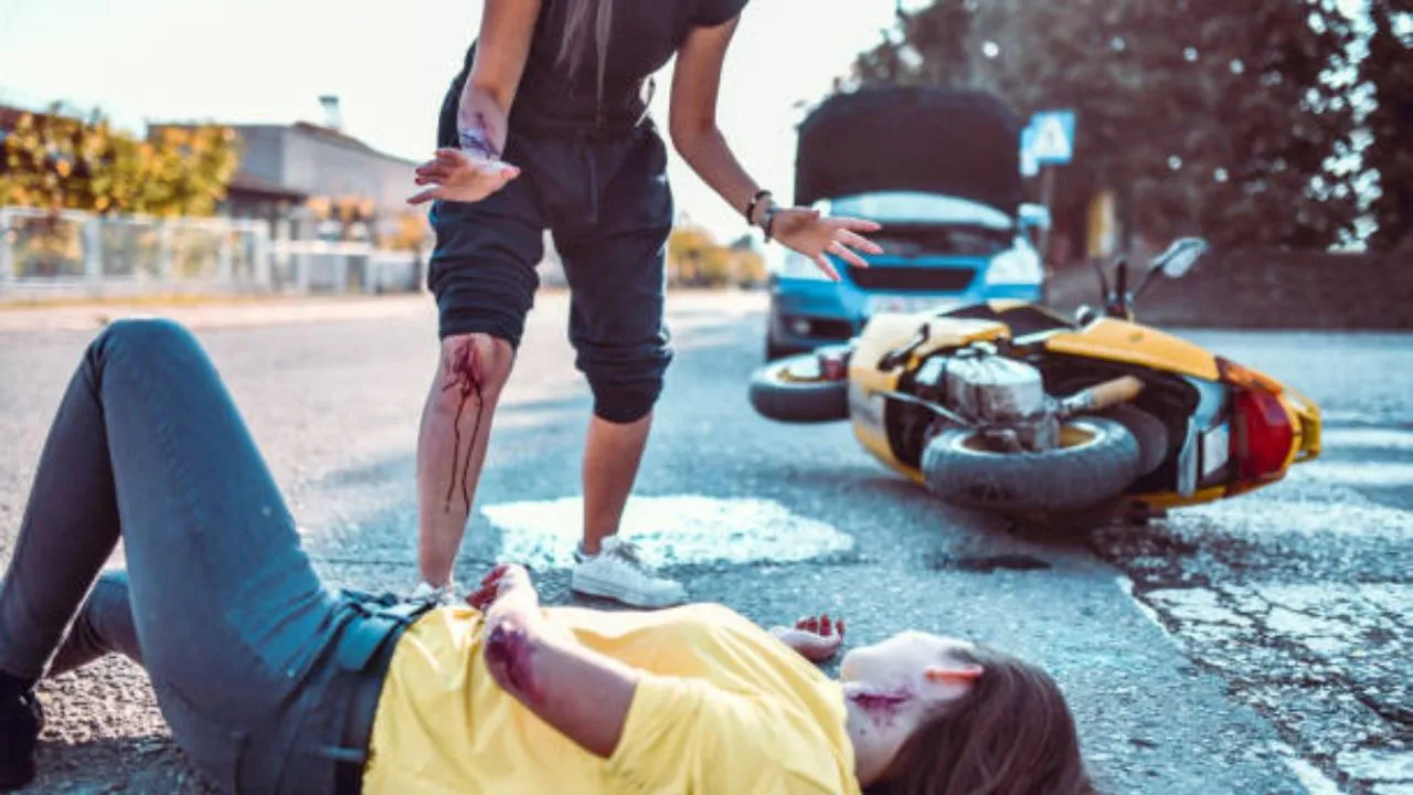 Motorcycle Accident Causes Precautions and Legal Aspects 1