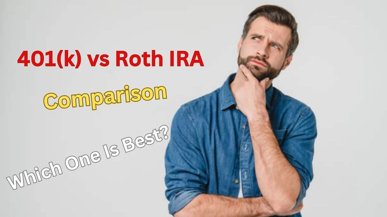 401(k) vs Roth IRA Comparison Which One Is Best for 2025? 1 401(k) vs Roth IRA Comparison Which One Is Best?