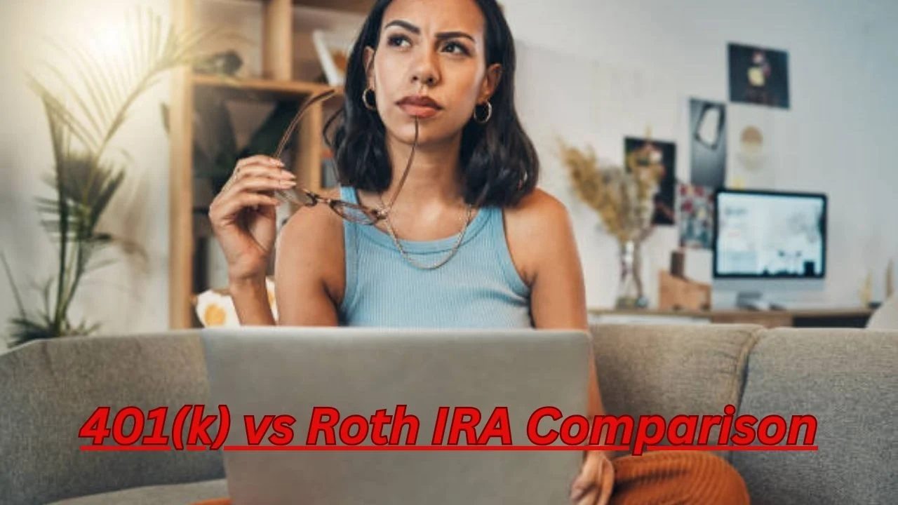 401(k) vs Roth IRA Comparison Which One Is Best for 2025? 2 401(k) vs. Roth IRA Comparison
