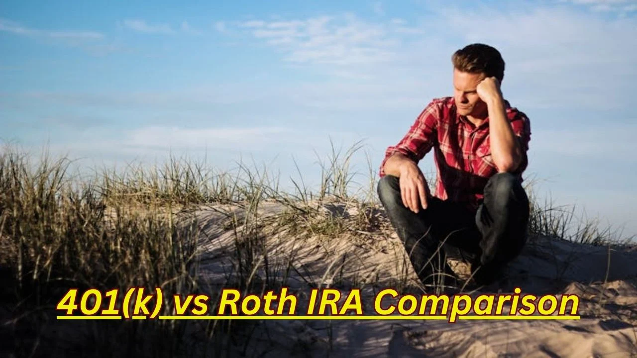 401(k) vs Roth IRA Comparison Which One Is Best for 2025? 3 401(k) vs. Roth IRA Comparison