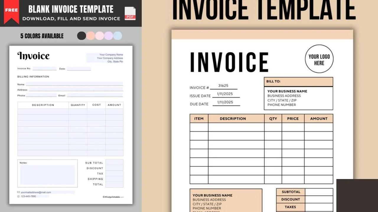 Invoice Factoring Guide for Businesses in 2025 4 Business handshake over invoice paperwork — representing invoice factoring and small business financing solutions.
